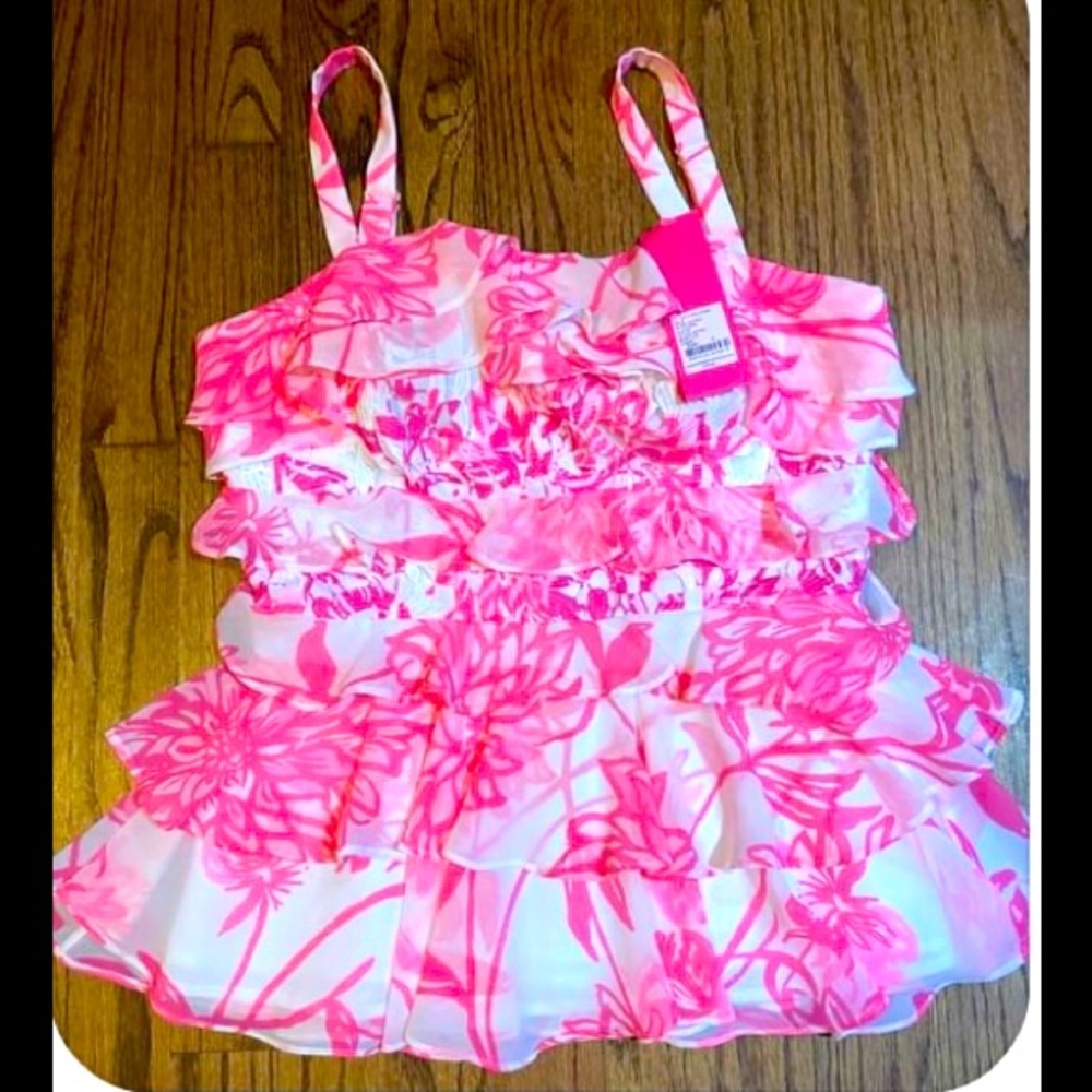 NWT Lilly Pulitzer Sz 0
